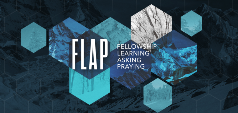 FLAP Service (Bible Study and Prayer)