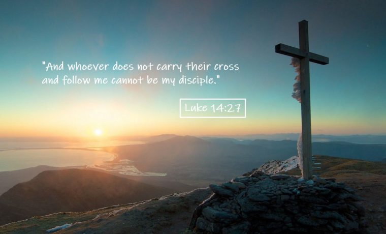 The Cost Of Being A Disciple…