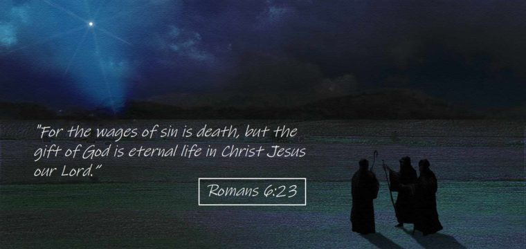 Eternal Life In Jesus…