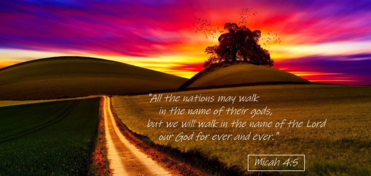 All The Nations…