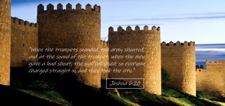 Lord Said To Joshua…