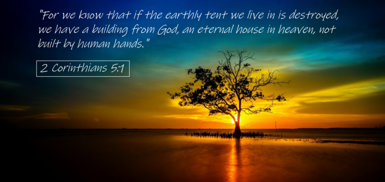 Building From God…