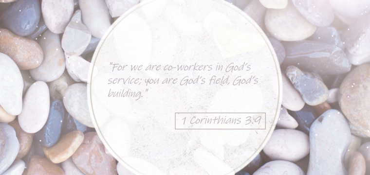 God’s Workers And Building…