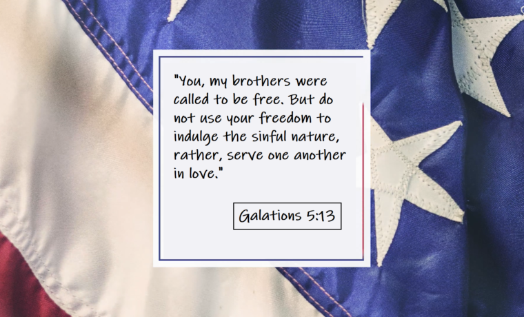 Called To Be Free…