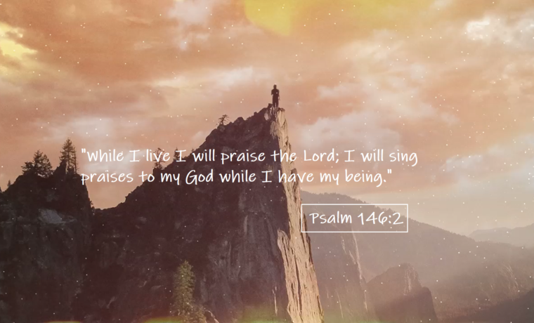 Praise The Lord…