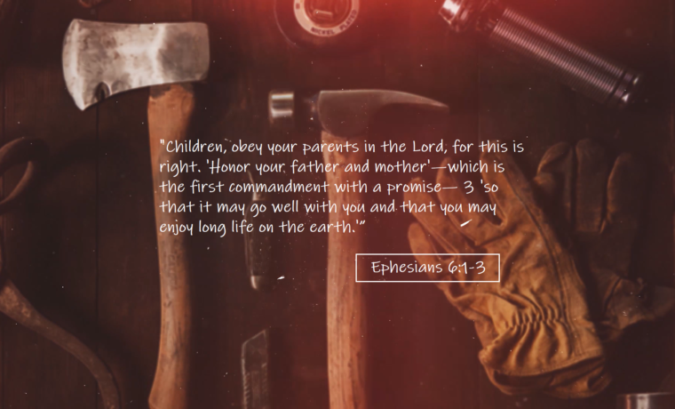 Fathers, Children, the Lord…